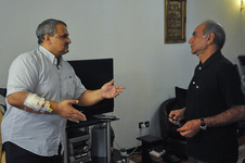 دغدغه‌های پرستویی برای جانبازان/ «نمی‌خواهیم ادای قهرمان‌ها را درآوریم»